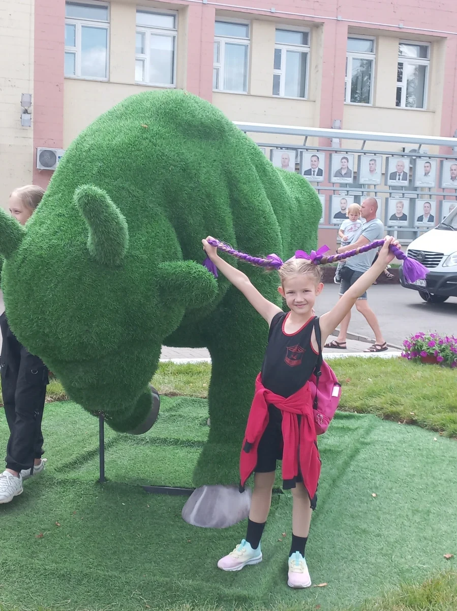 Кристина Комарова