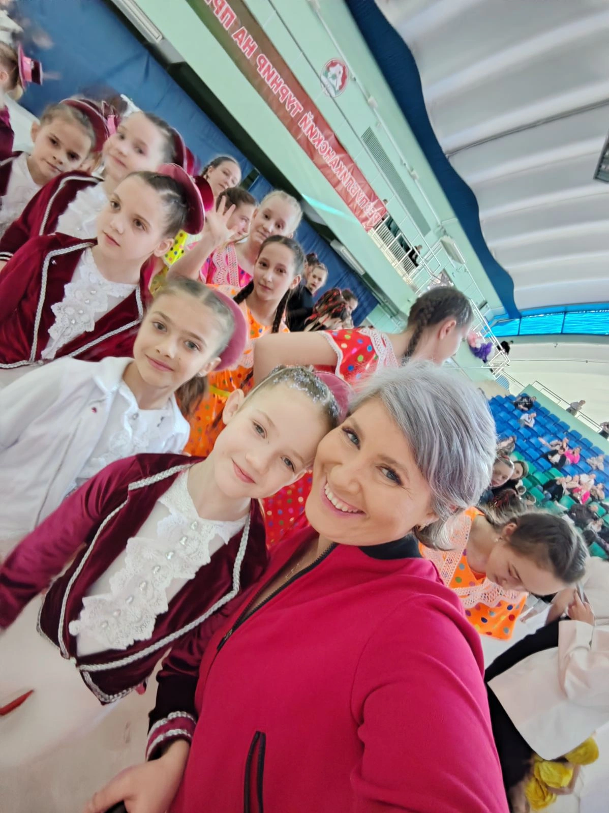 Кристина Комарова