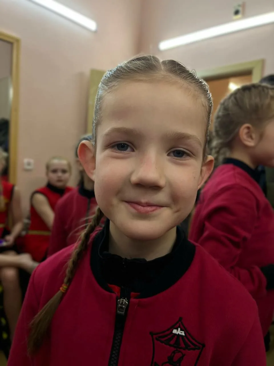 Кристина Комарова