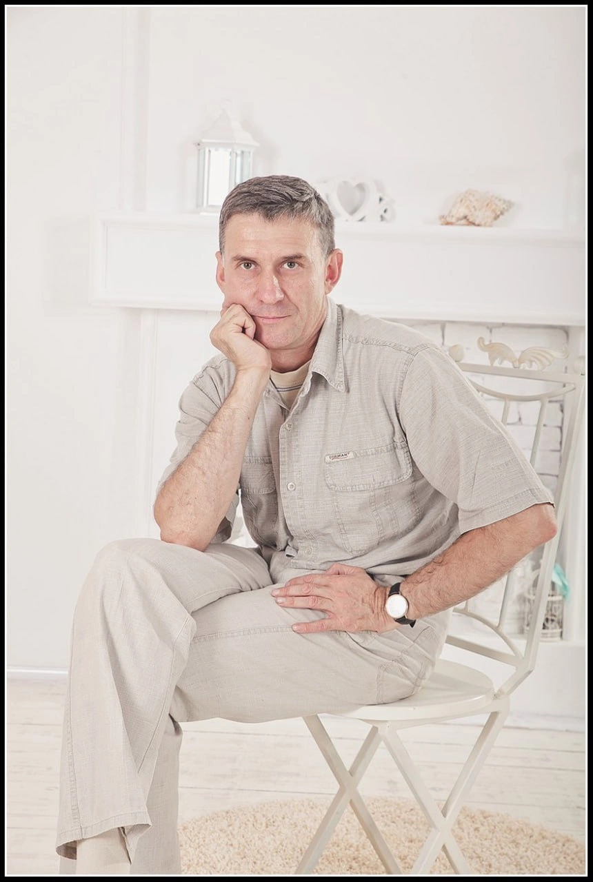 Ложкин Сергей Леонидович