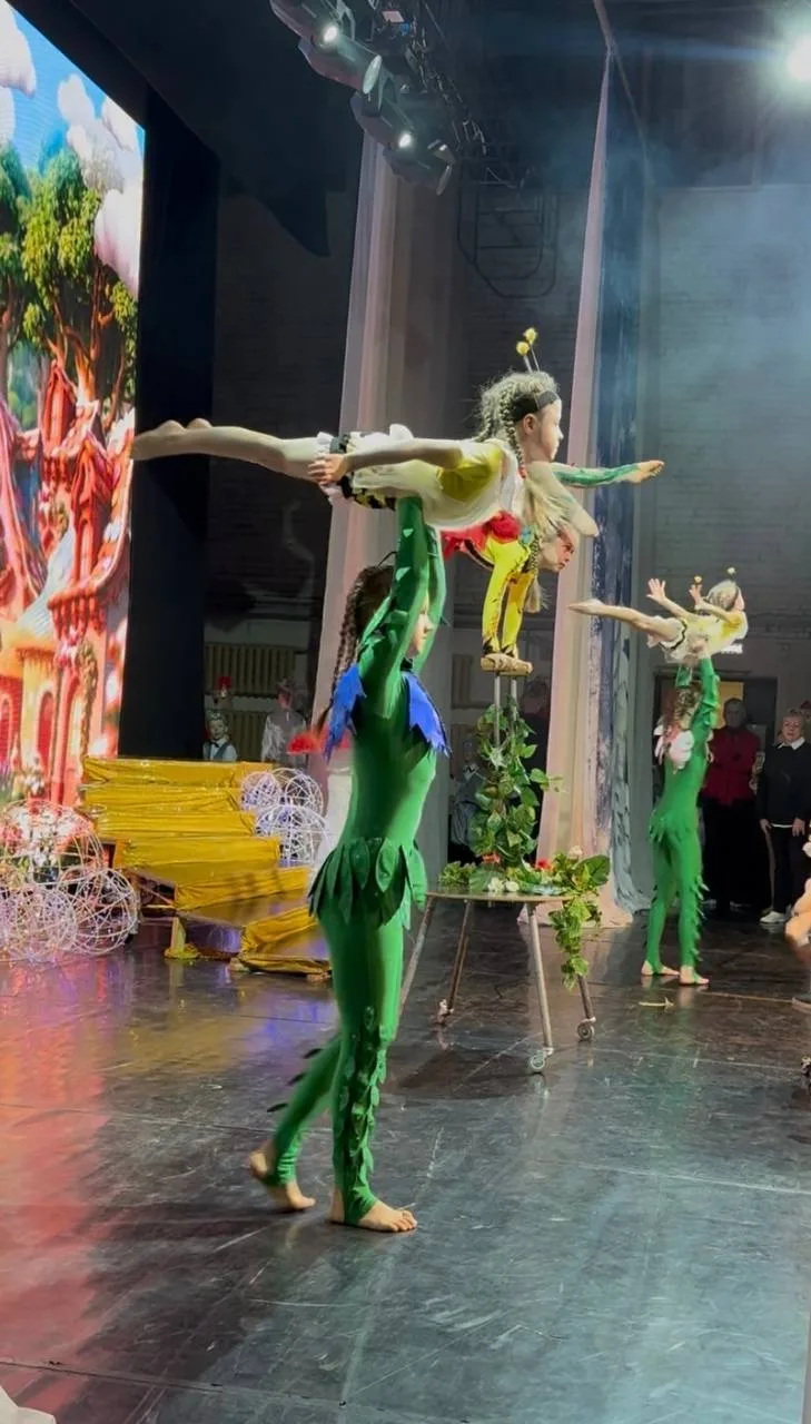 Полина Белоусова