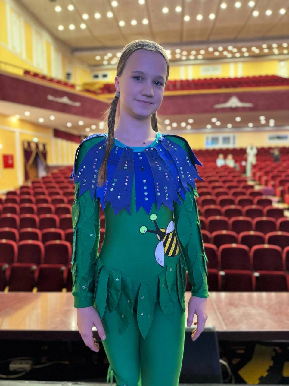 Полина Белоусова Полина Белоусова