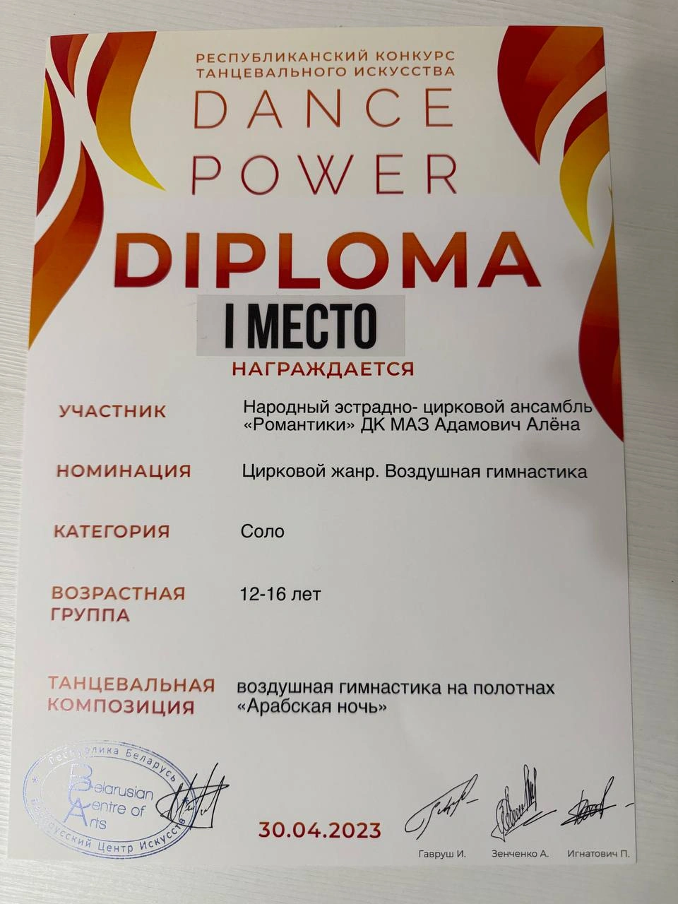Адамович Алена Адамович Алена