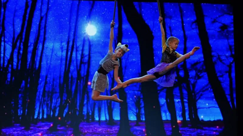 Выступление на фестивале ART MIX 13 декабря 2025 года