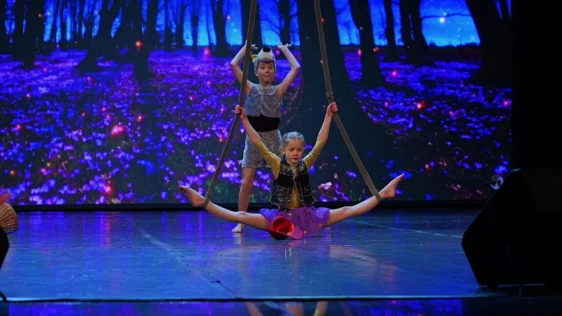 Выступление на фестивале ART MIX 13 декабря 2025 года