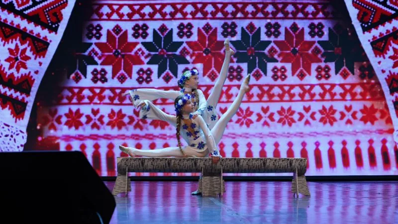 Выступление на фестивале ART MIX 13 декабря 2025 года