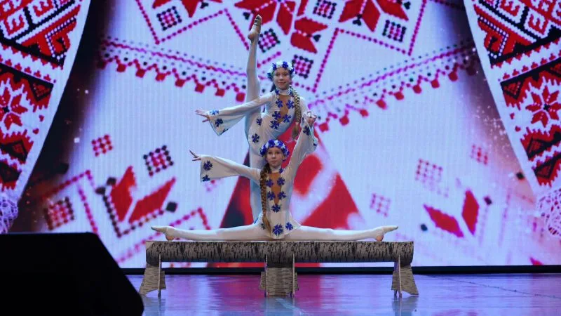 Выступление на фестивале ART MIX 13 декабря 2025 года