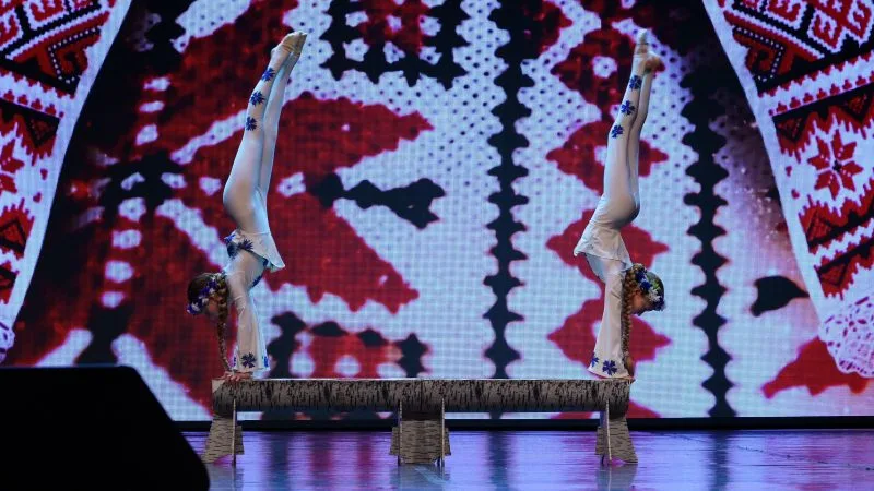 Выступление на фестивале ART MIX 13 декабря 2025 года