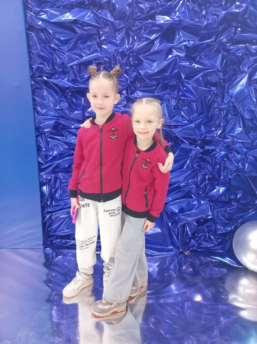 Кристина Комарова Кристина Комарова