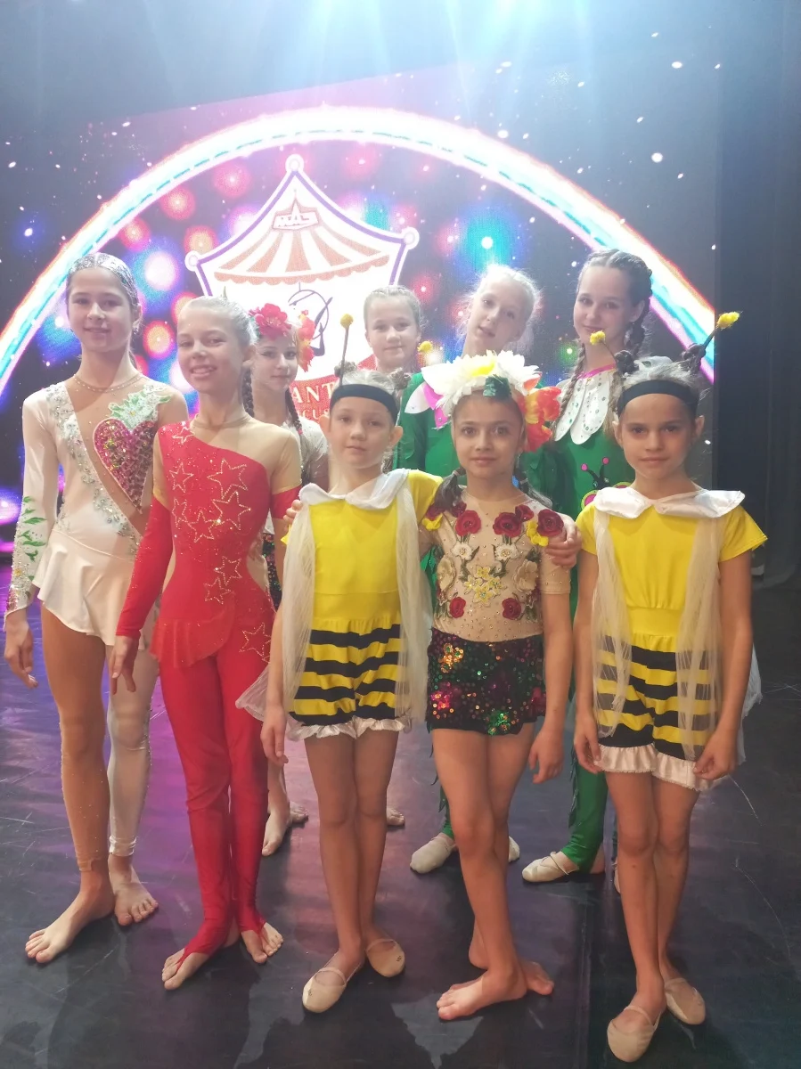 Кристина Комарова