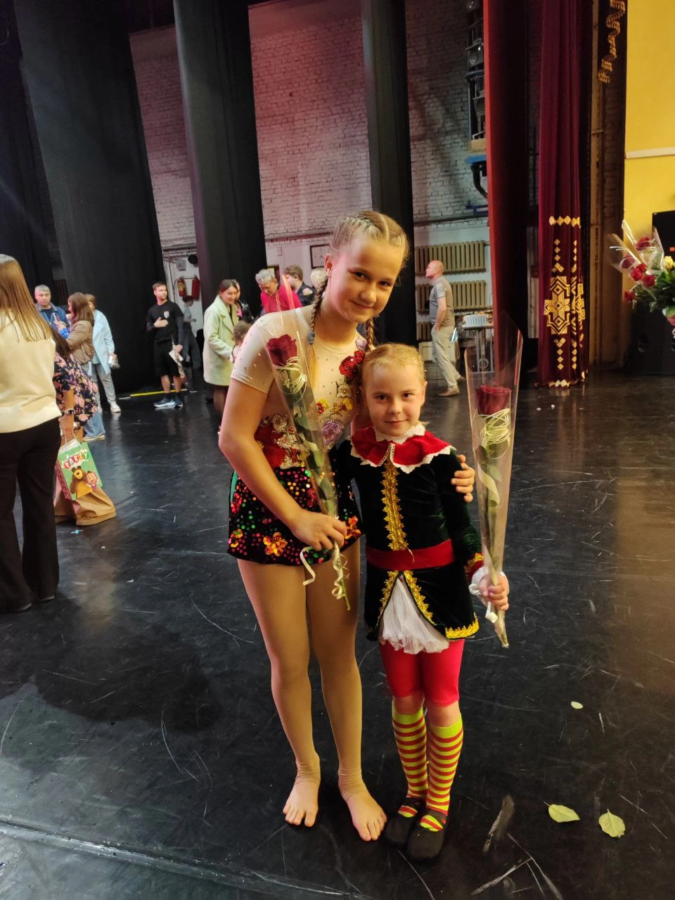 Дубовик Валерия