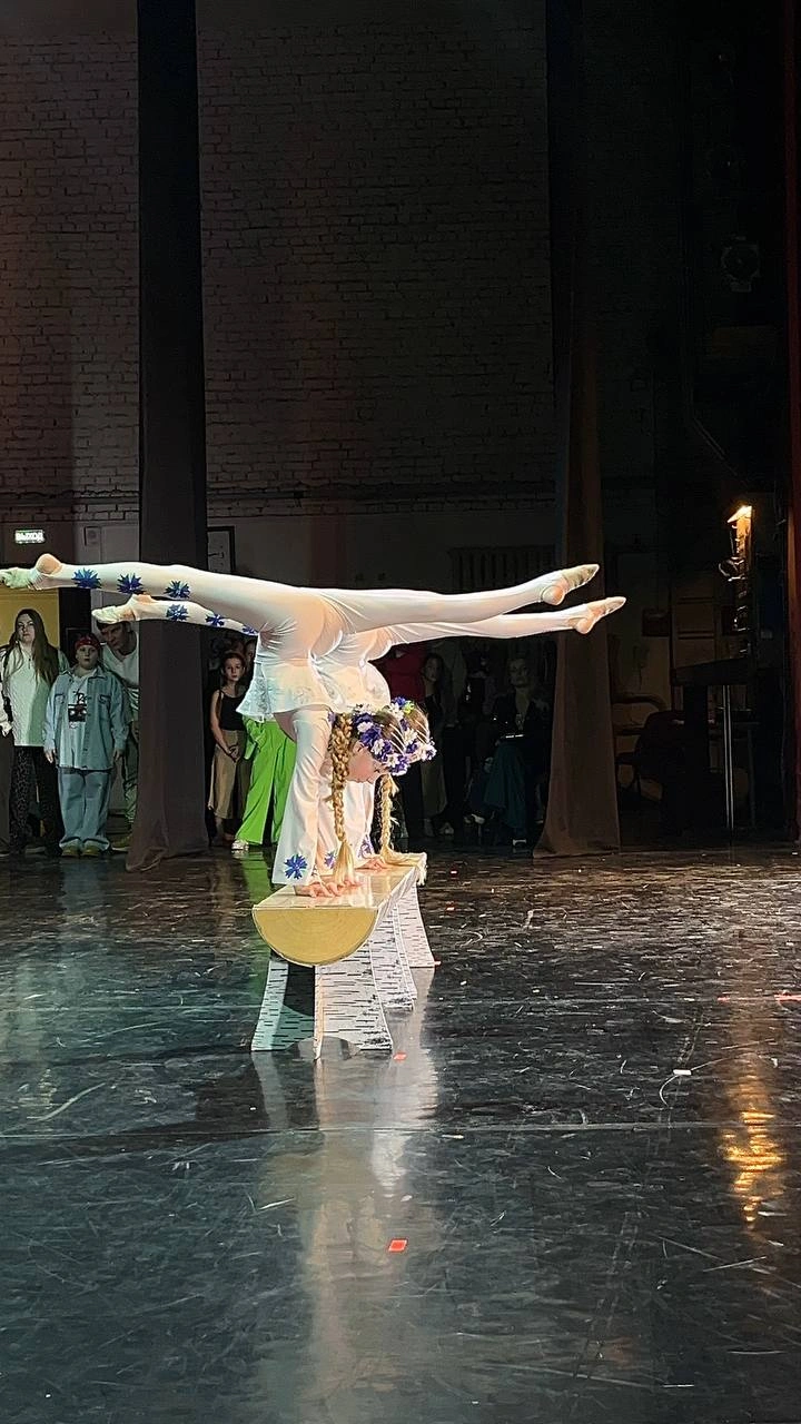 Хореографический фестиваль Global Start 17 января 2026 года