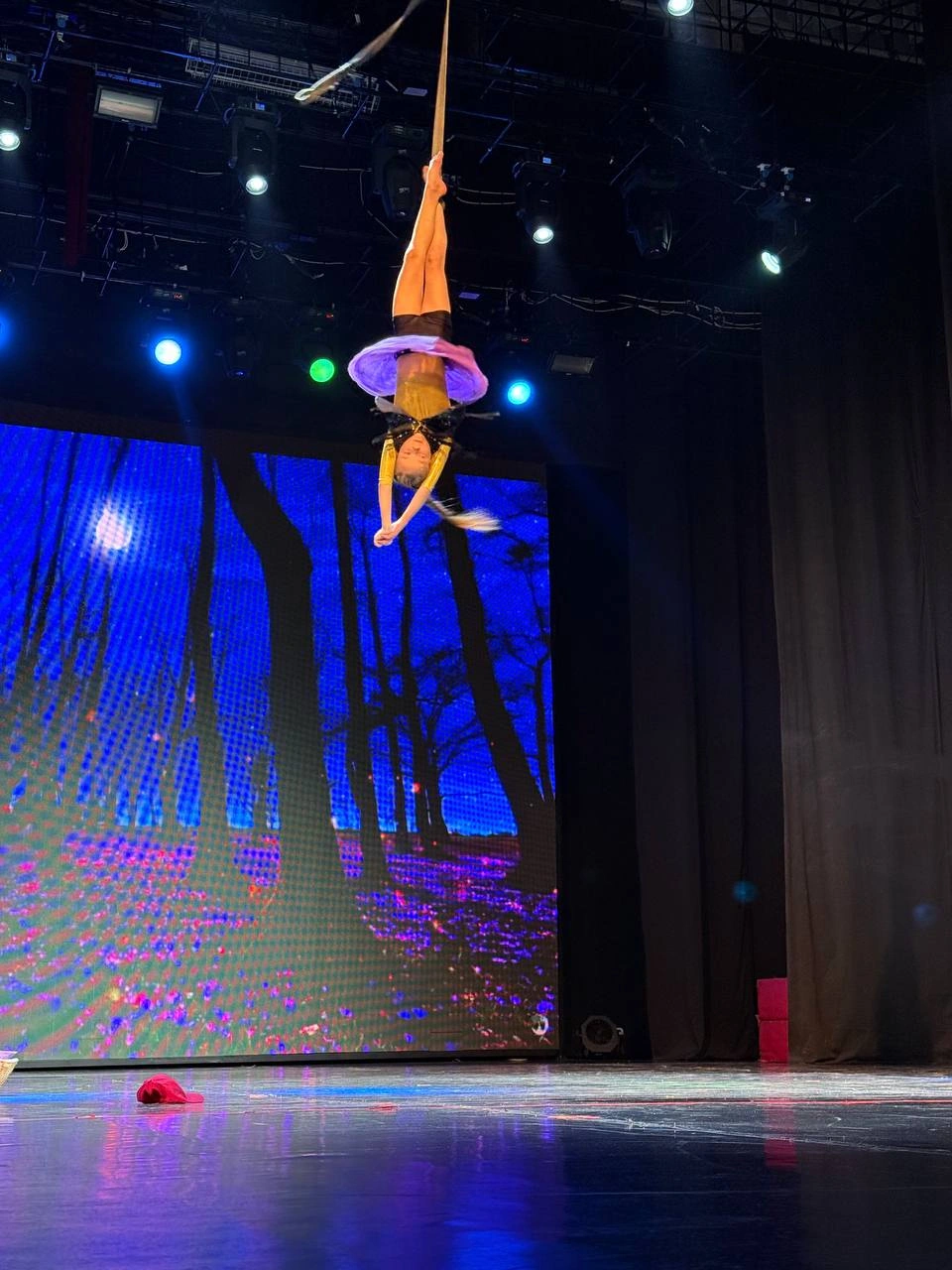 ICE FEST — МНОГОЖАНРОВЫЙ ФЕСТИВАЛЬ ИСКУССТВ 25 января 2026 года