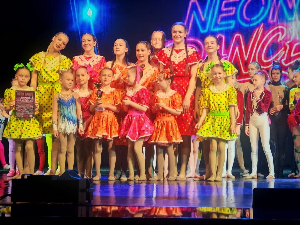 Яркий финал многожанрового фестиваля NEON FEST